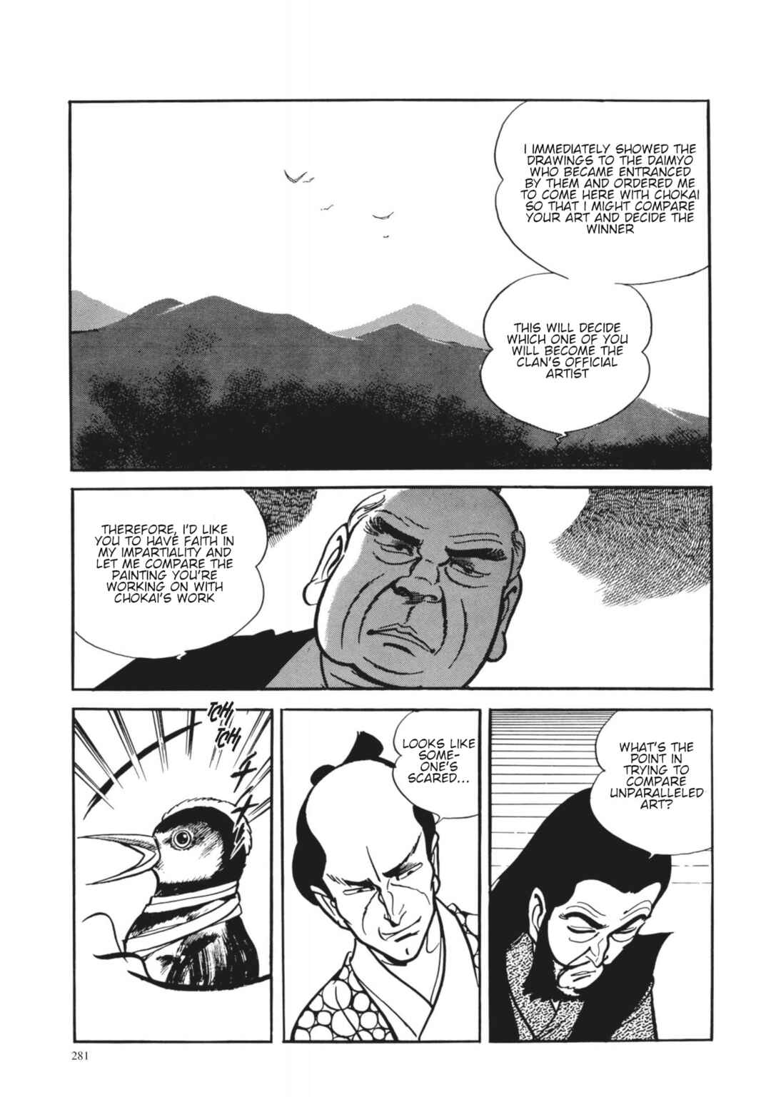 Page 13 Chapter 12 13 Nights of Vengeful Spirits