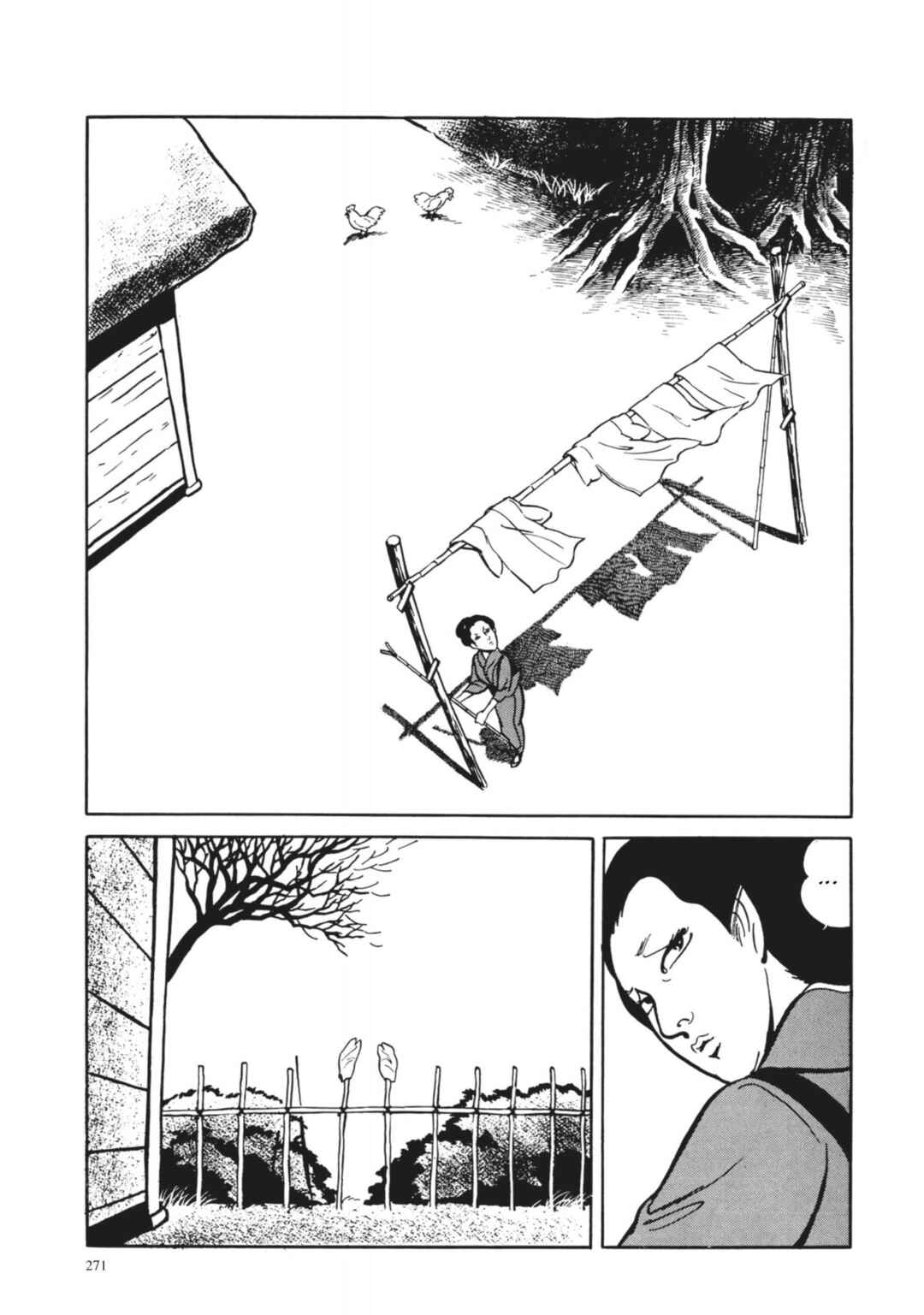 Page 3 Chapter 12 13 Nights of Vengeful Spirits