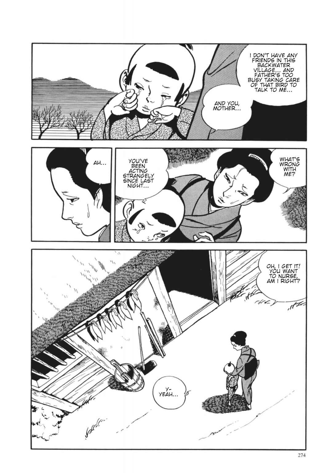 Page 6 Chapter 12 13 Nights of Vengeful Spirits