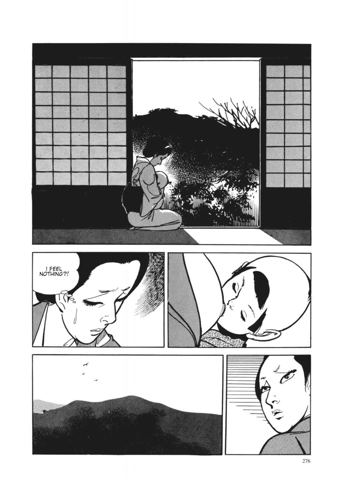 Page 8 Chapter 12 13 Nights of Vengeful Spirits