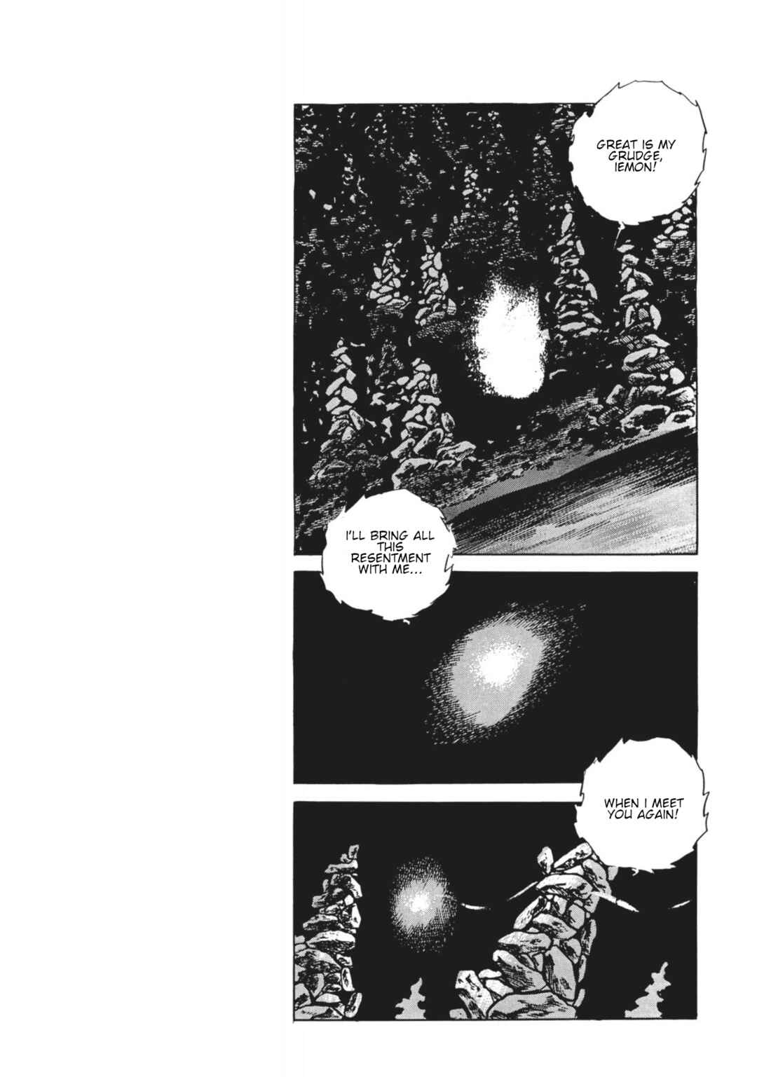 Page 11 Chapter 8 13 Nights of Vengeful Spirits