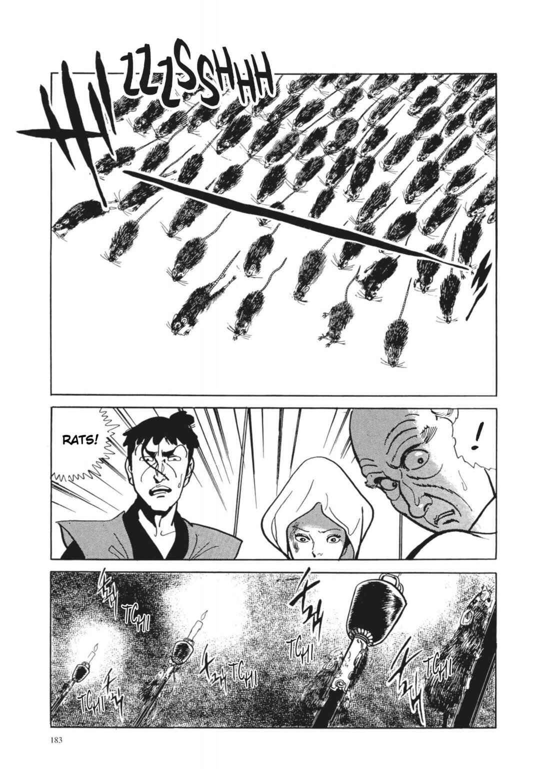 Page 16 Chapter 8 13 Nights of Vengeful Spirits