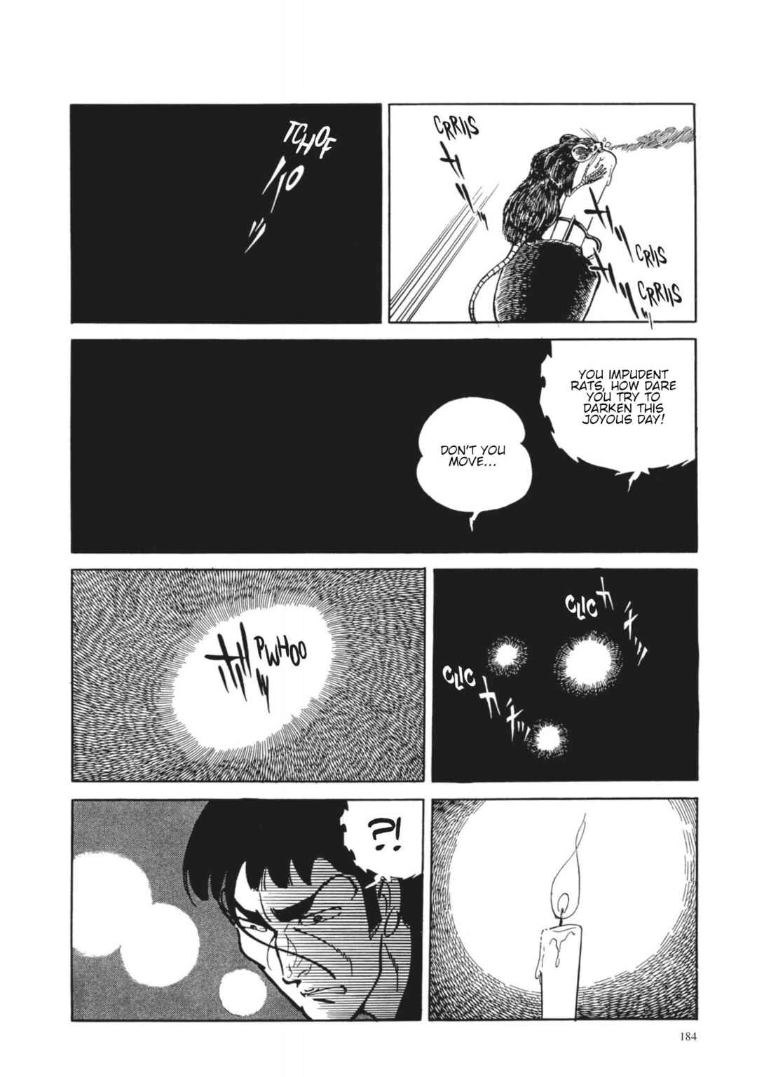 Page 17 Chapter 8 13 Nights of Vengeful Spirits