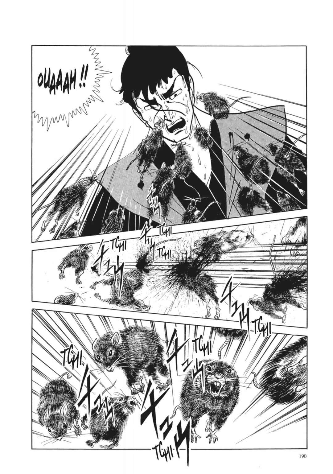 Page 23 Chapter 8 13 Nights of Vengeful Spirits