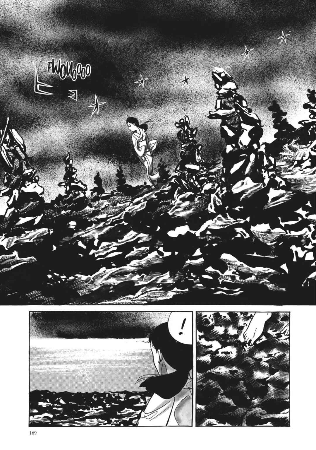 Page 4 Chapter 8 13 Nights of Vengeful Spirits