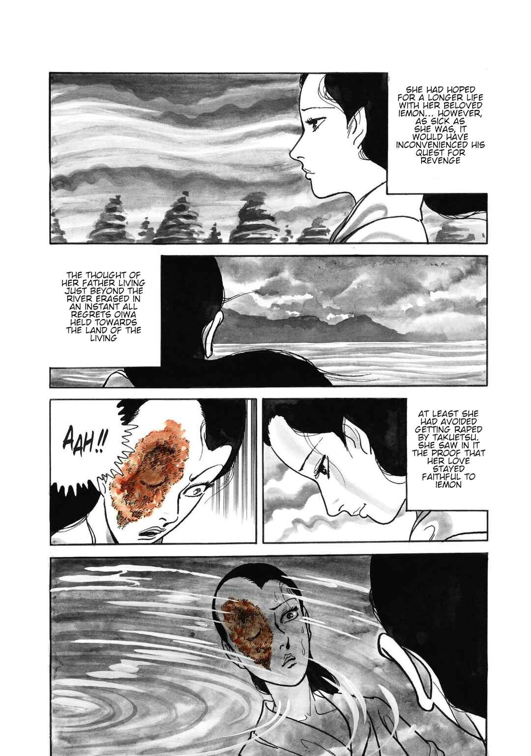 Page 6 Chapter 8 13 Nights of Vengeful Spirits