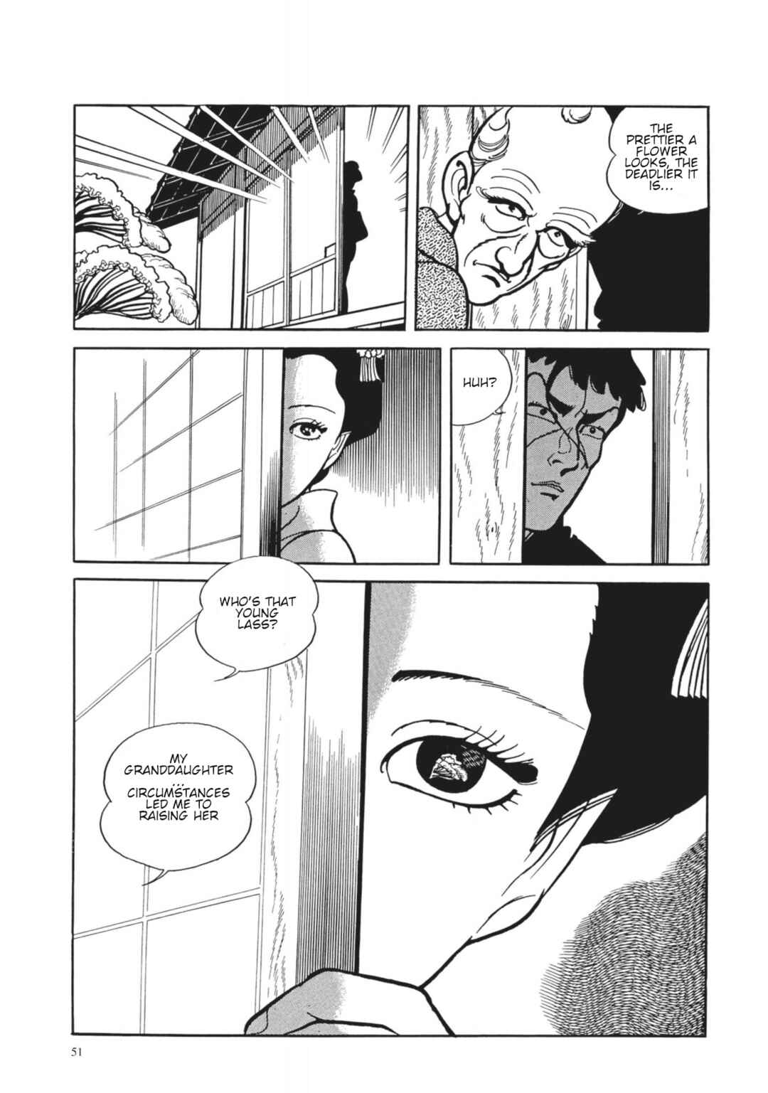 Page 16 Chapter 3 13 Nights of Vengeful Spirits