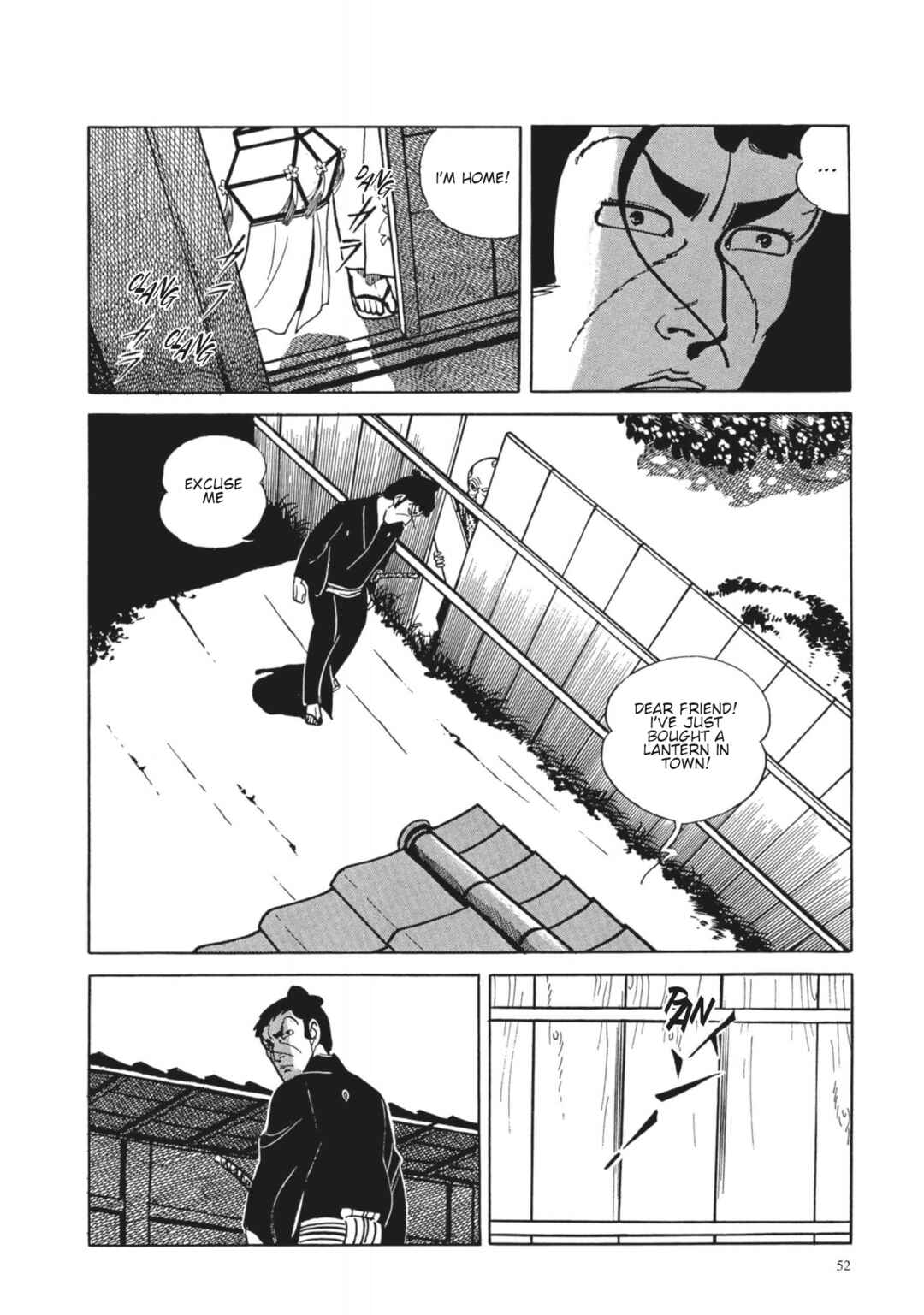 Page 17 Chapter 3 13 Nights of Vengeful Spirits