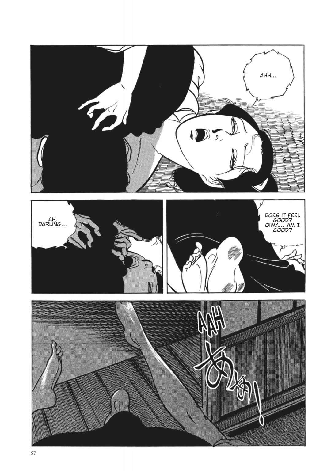 Page 22 Chapter 3 13 Nights of Vengeful Spirits