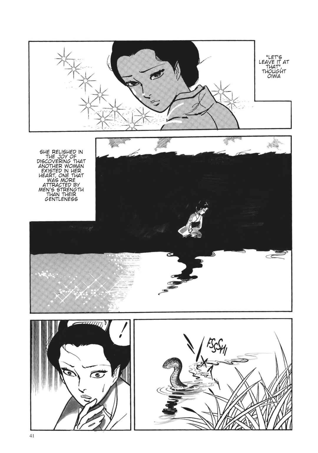 Page 6 Chapter 3 13 Nights of Vengeful Spirits