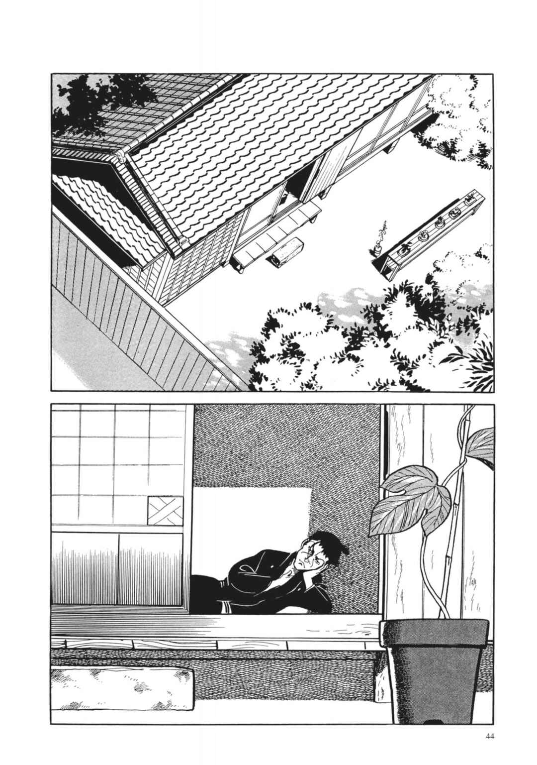 Page 9 Chapter 3 13 Nights of Vengeful Spirits