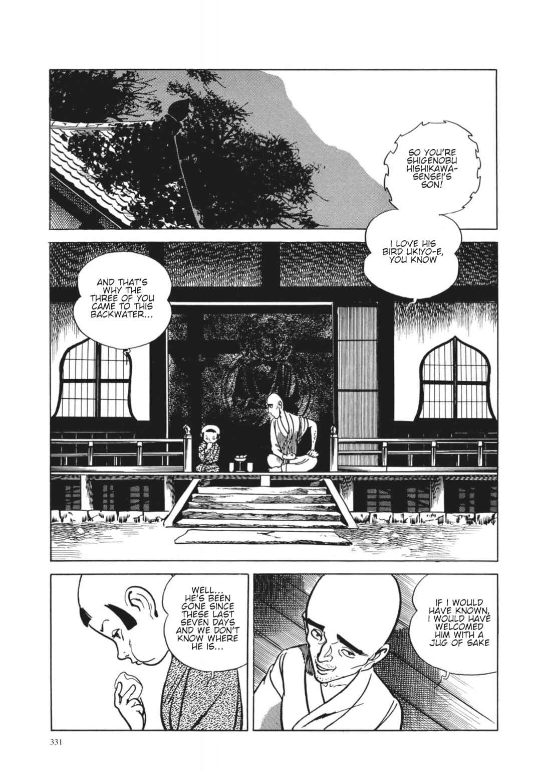 Page 11 Chapter 14 13 Nights of Vengeful Spirits