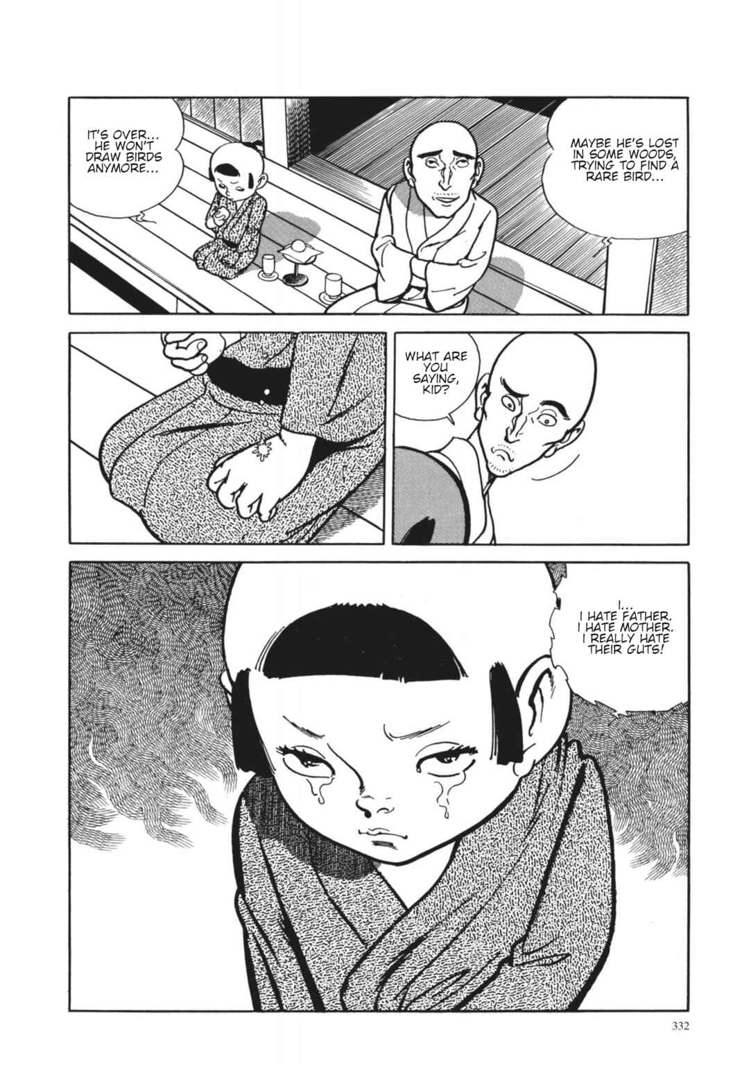 Page 12 Chapter 14 13 Nights of Vengeful Spirits