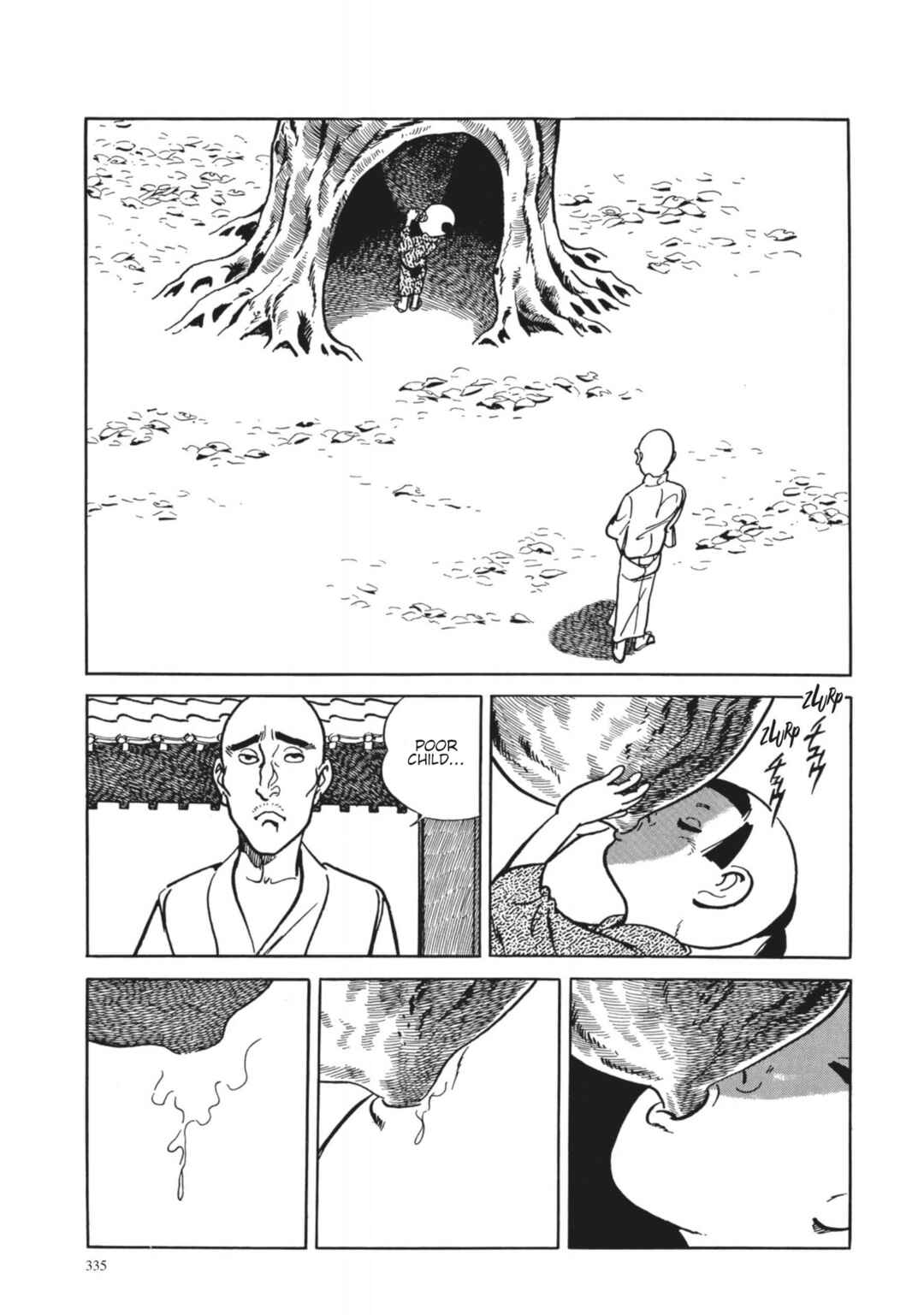 Page 15 Chapter 14 13 Nights of Vengeful Spirits