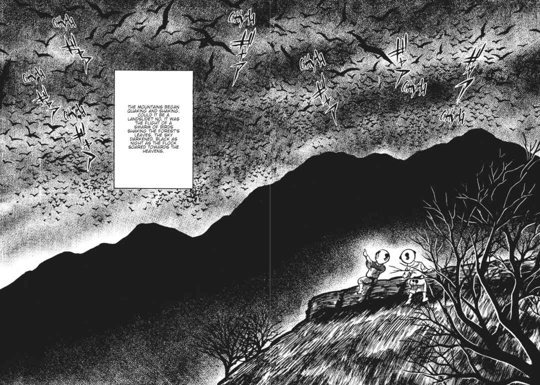 Page 21 Chapter 14 13 Nights of Vengeful Spirits