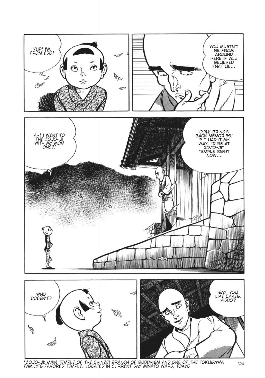 Page 4 Chapter 14 13 Nights of Vengeful Spirits