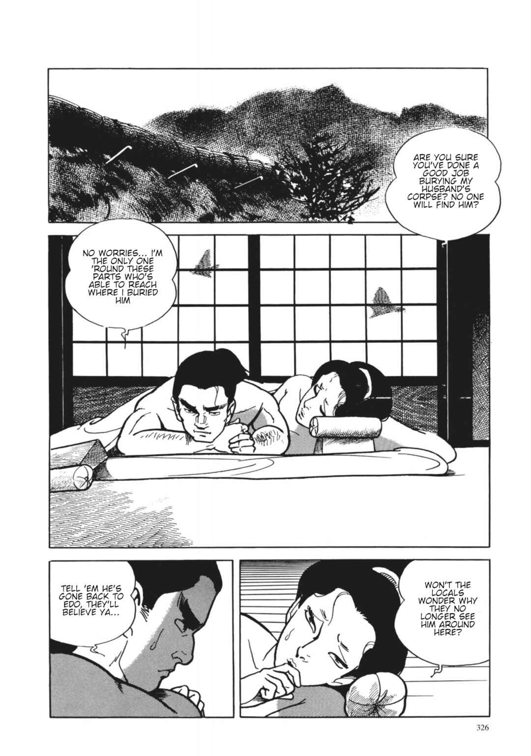 Page 6 Chapter 14 13 Nights of Vengeful Spirits