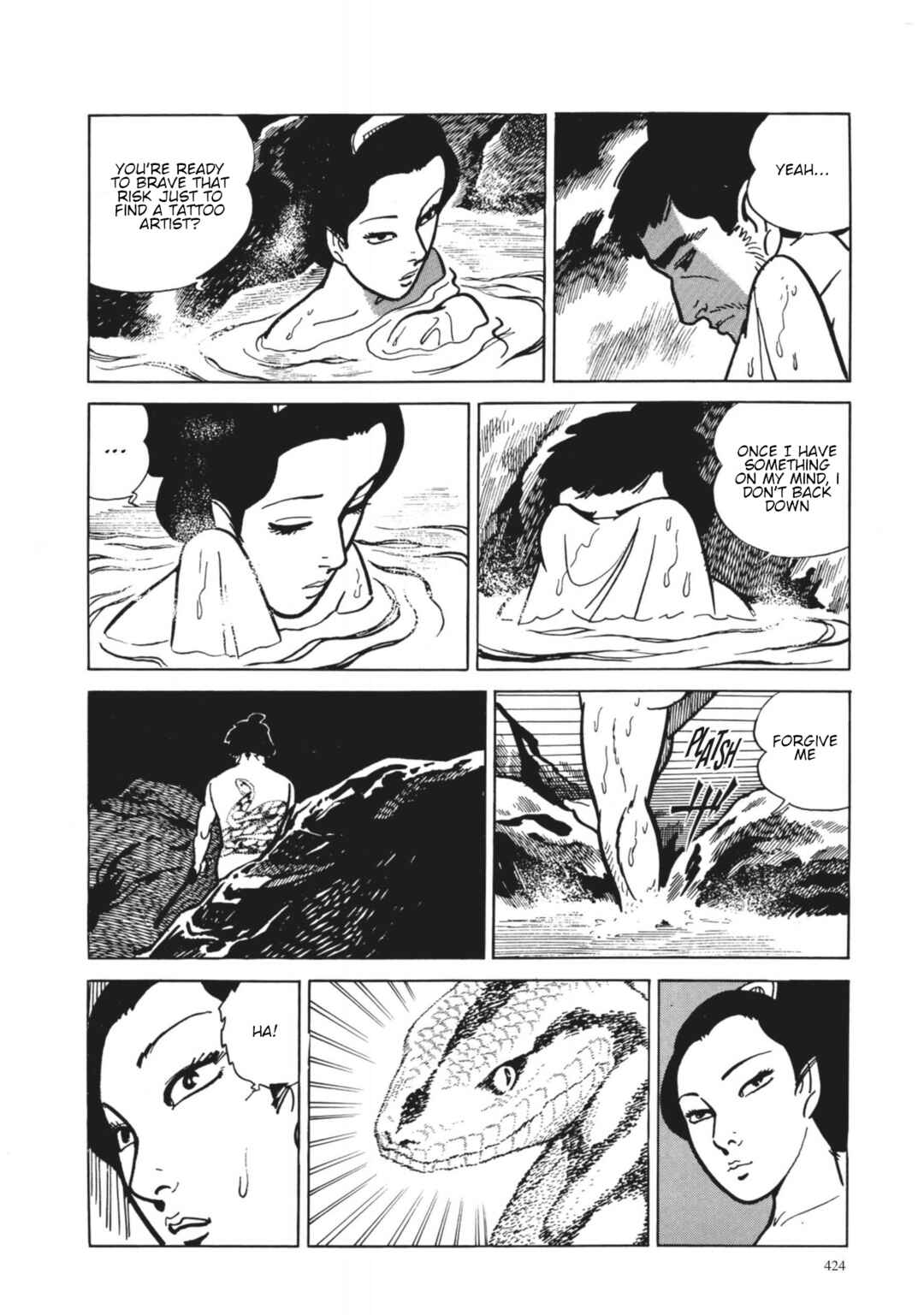 Page 12 Chapter 36 13 Nights of Vengeful Spirits