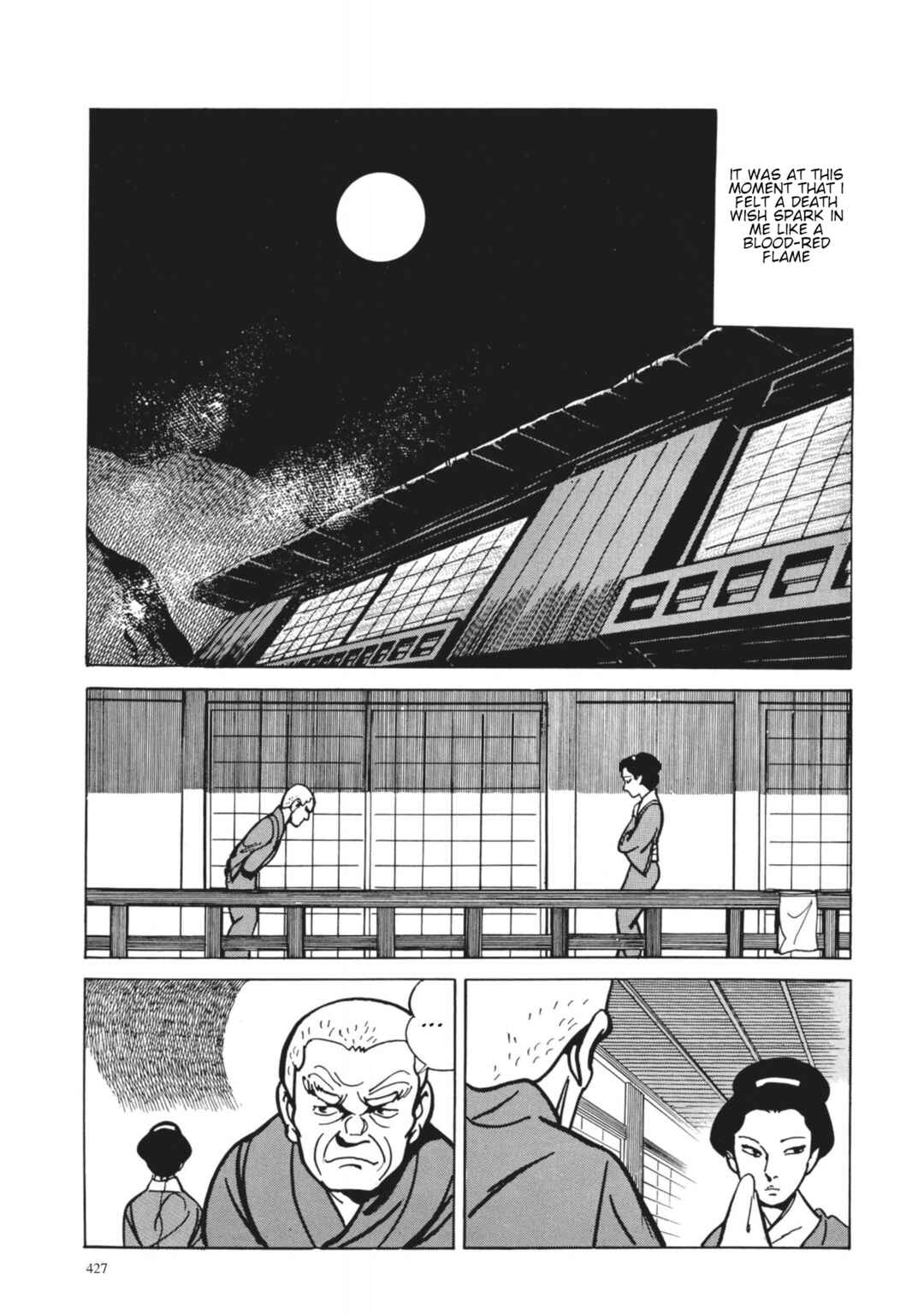 Page 15 Chapter 36 13 Nights of Vengeful Spirits