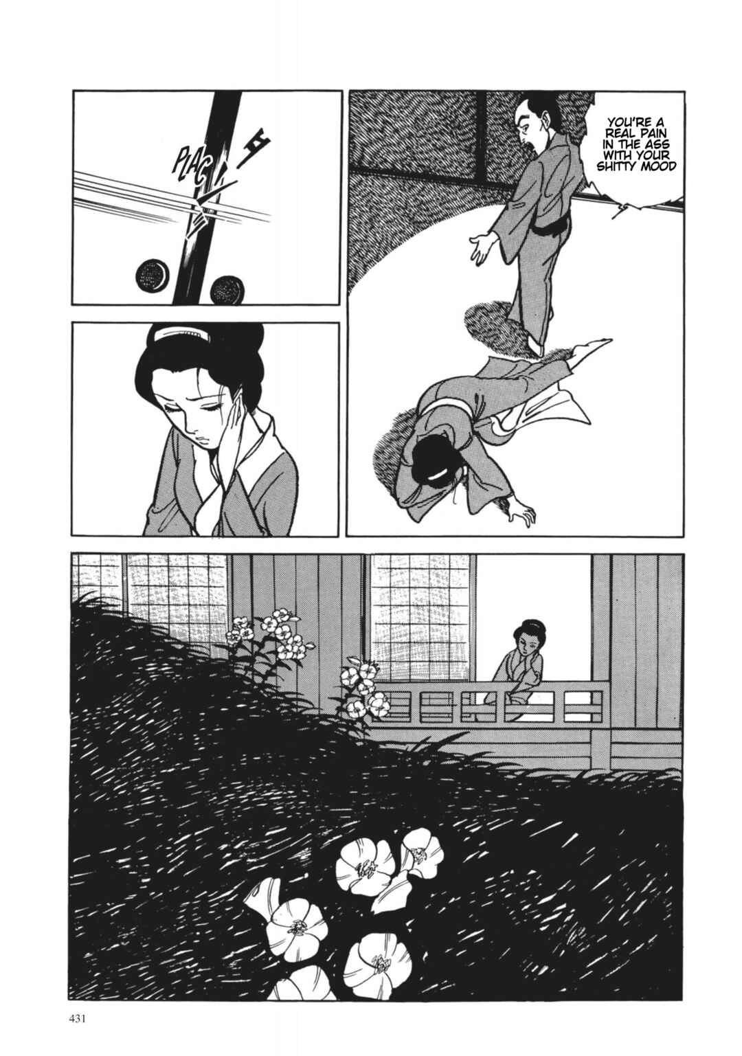 Page 19 Chapter 36 13 Nights of Vengeful Spirits