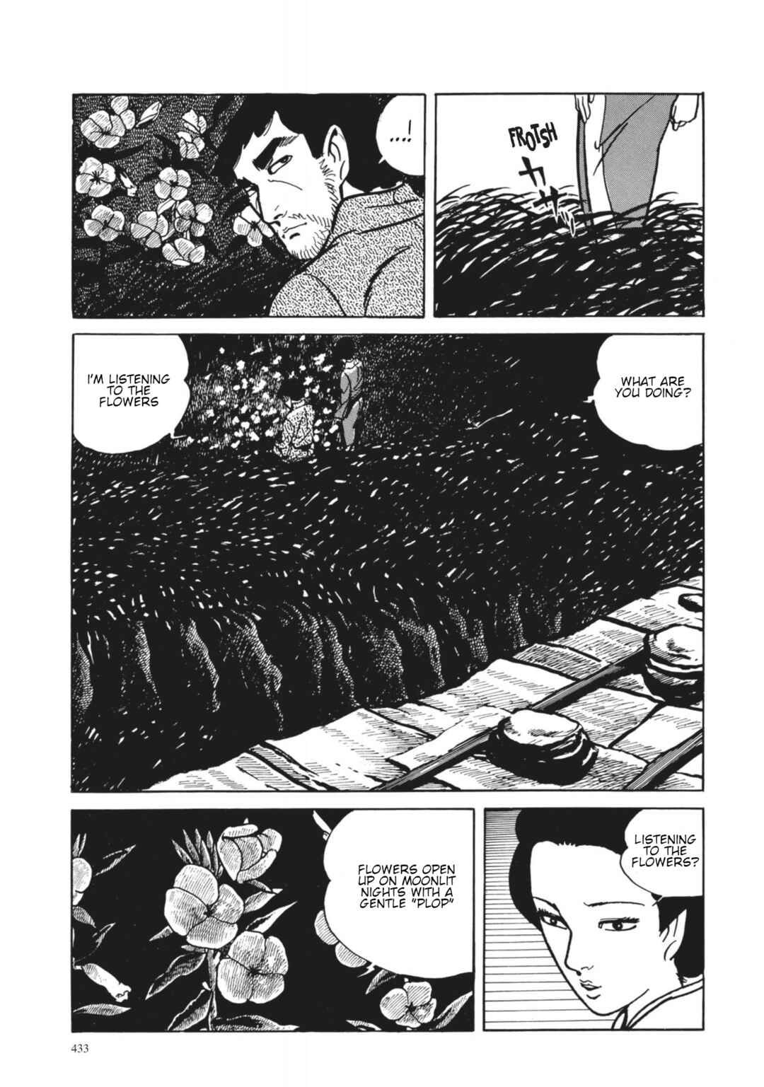 Page 21 Chapter 36 13 Nights of Vengeful Spirits