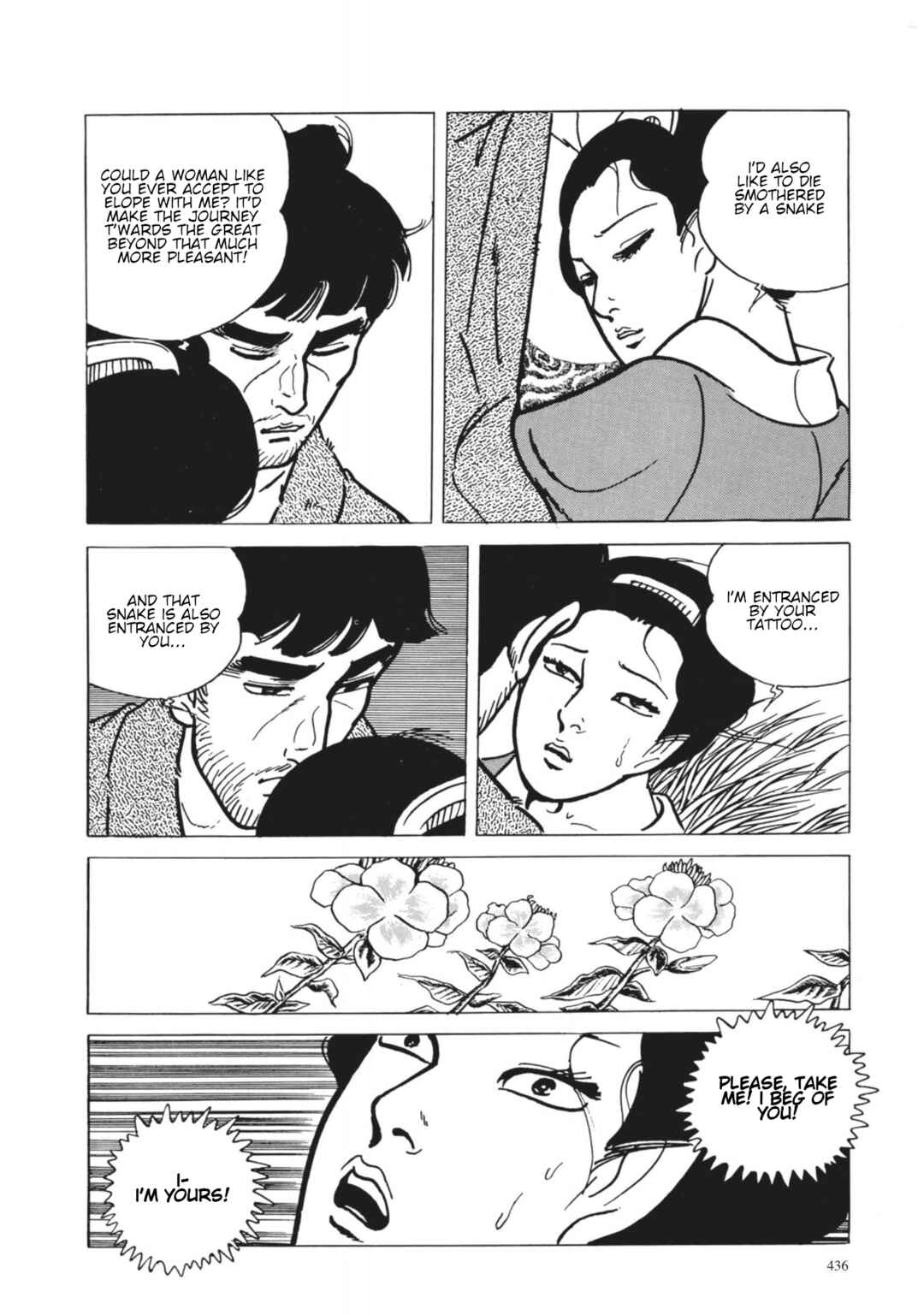 Page 24 Chapter 36 13 Nights of Vengeful Spirits