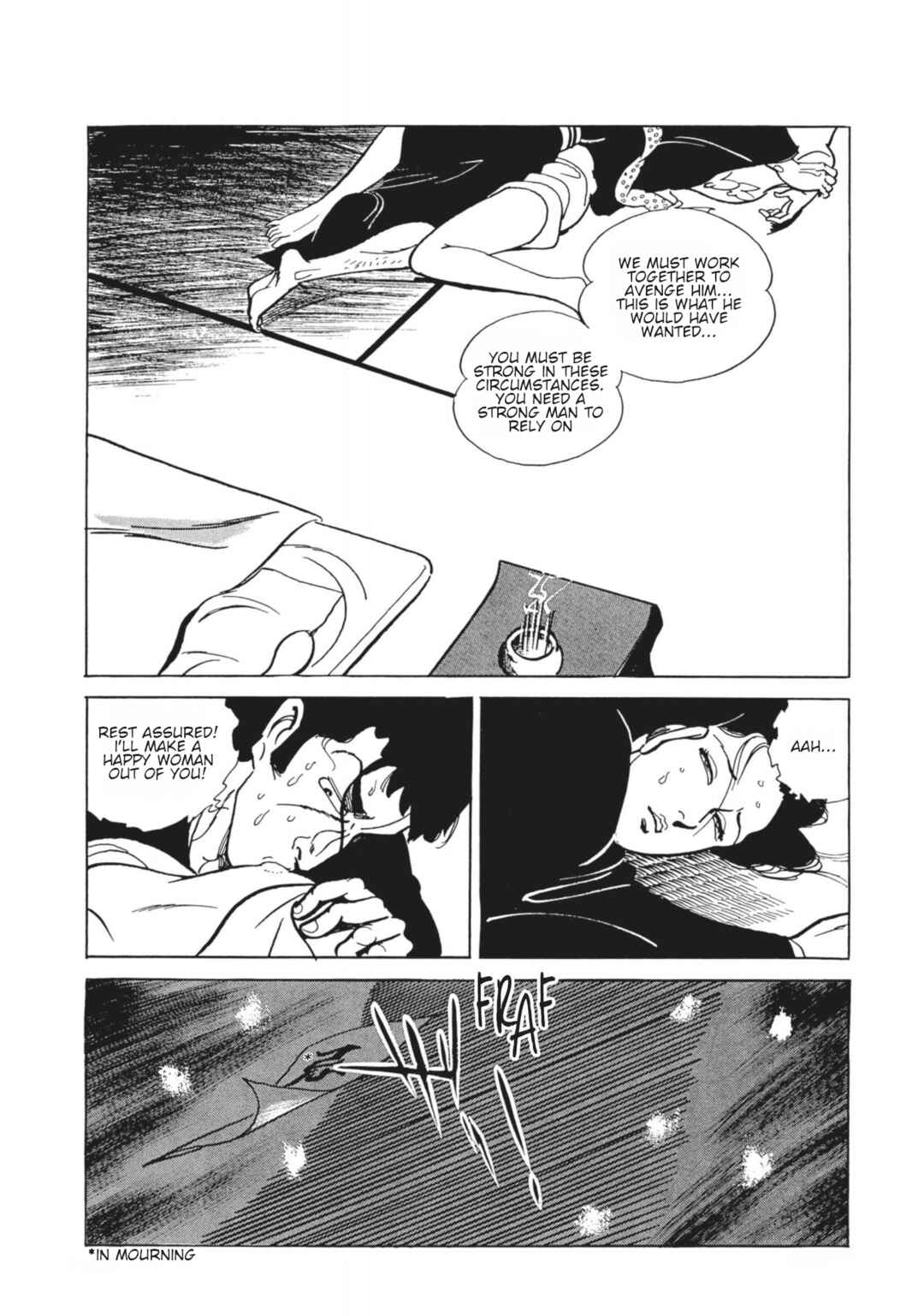 Page 13 Chapter 2 13 Nights of Vengeful Spirits