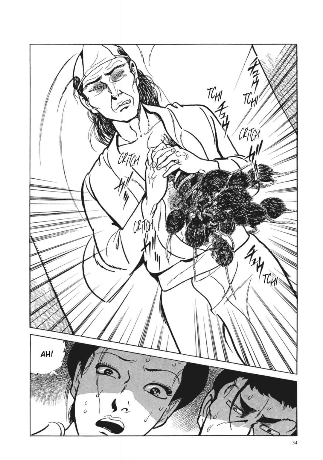 Page 16 Chapter 2 13 Nights of Vengeful Spirits