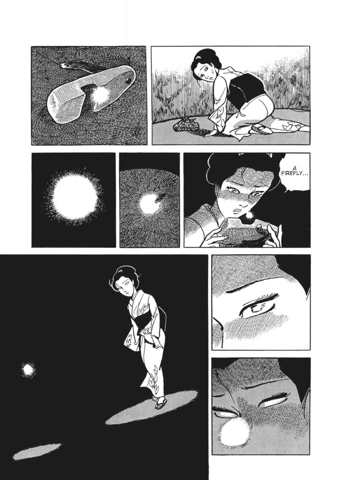 Page 3 Chapter 2 13 Nights of Vengeful Spirits