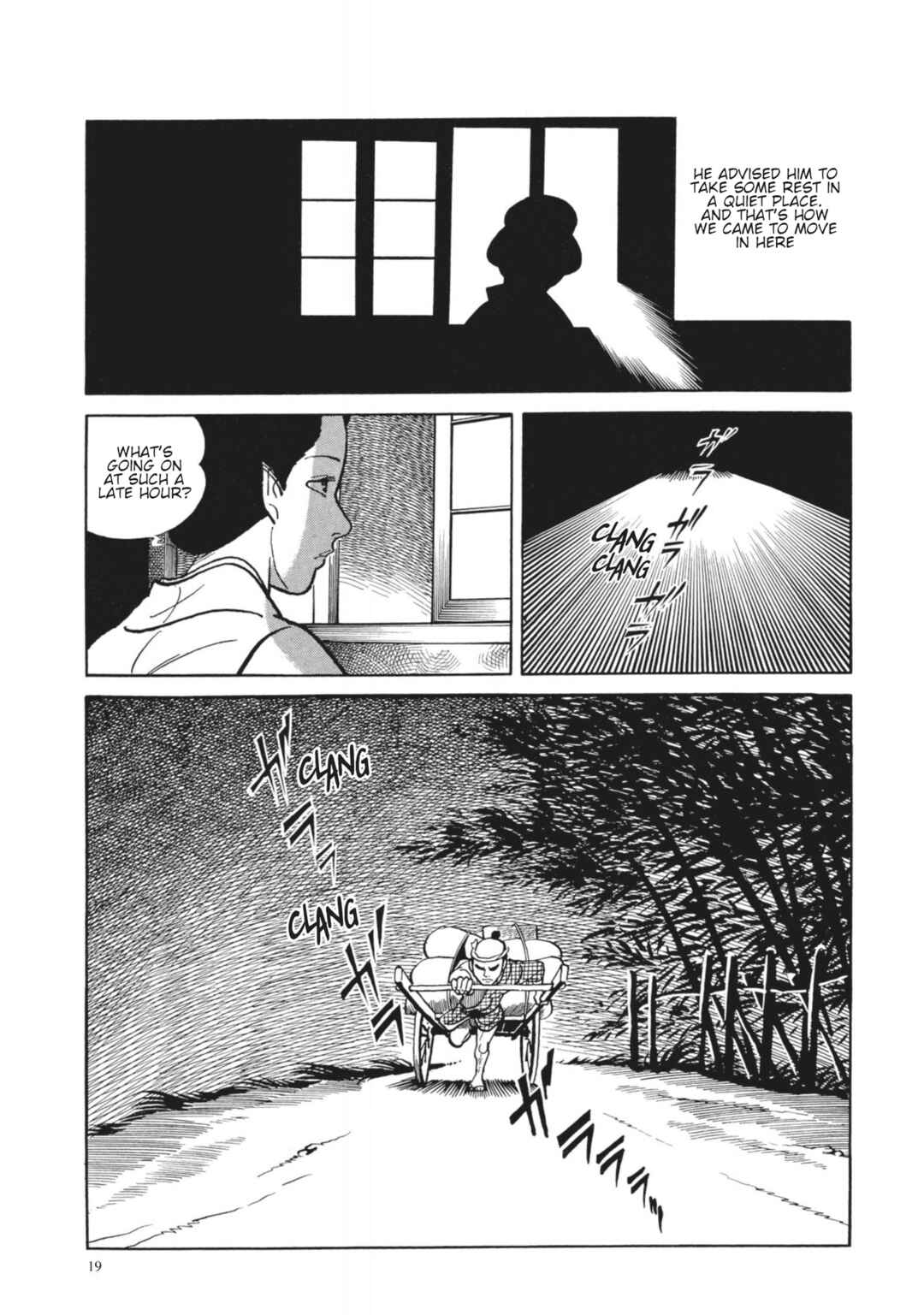 Page 18 Chapter 20 13 Nights of Vengeful Spirits
