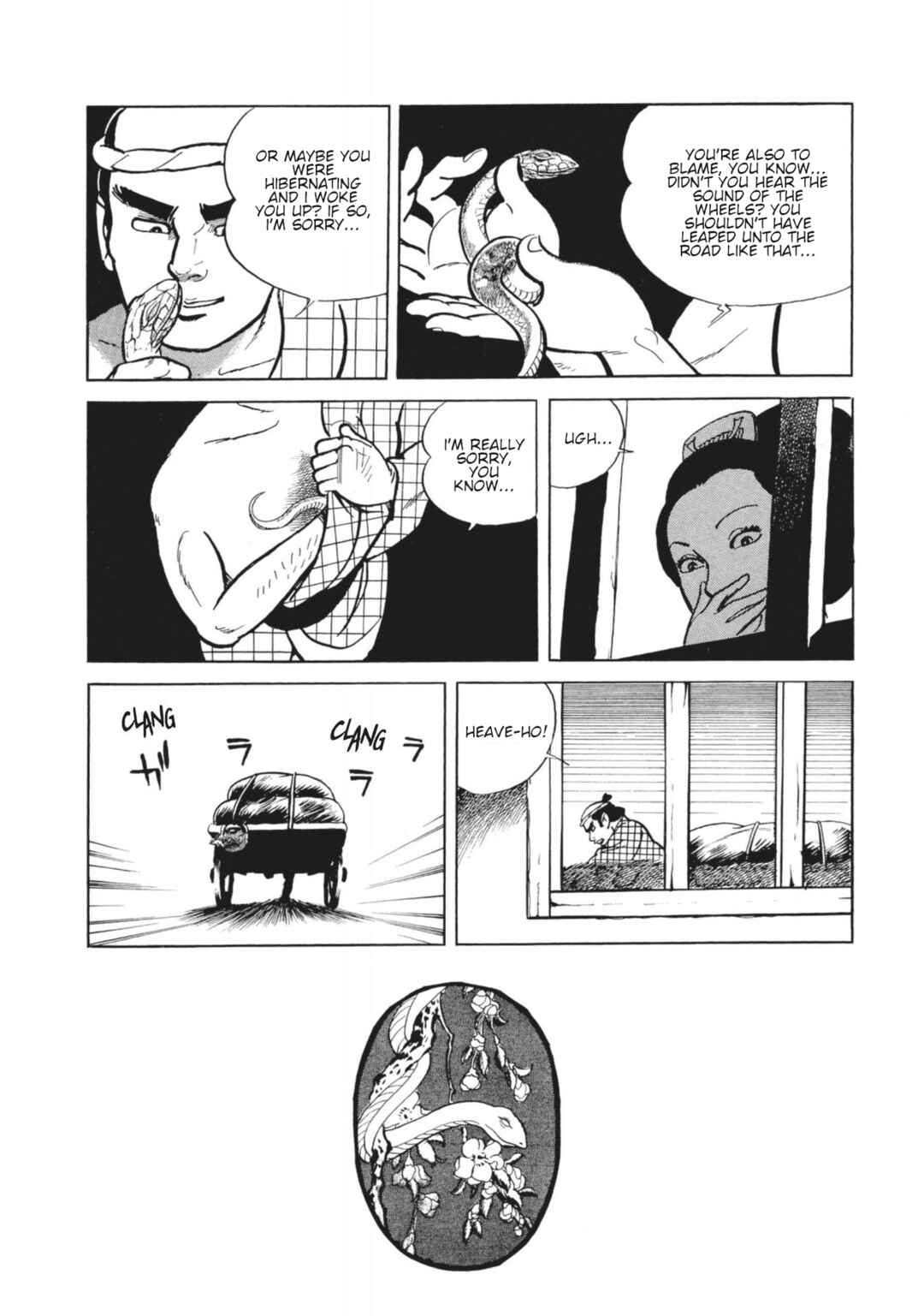 Page 20 Chapter 20 13 Nights of Vengeful Spirits