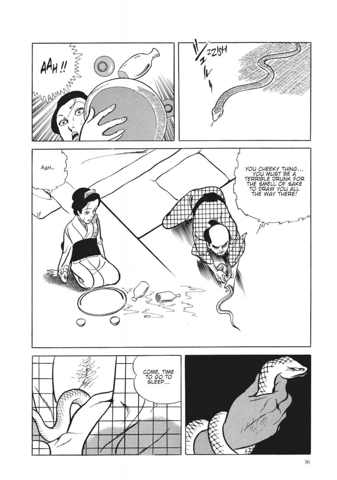 Page 29 Chapter 20 13 Nights of Vengeful Spirits