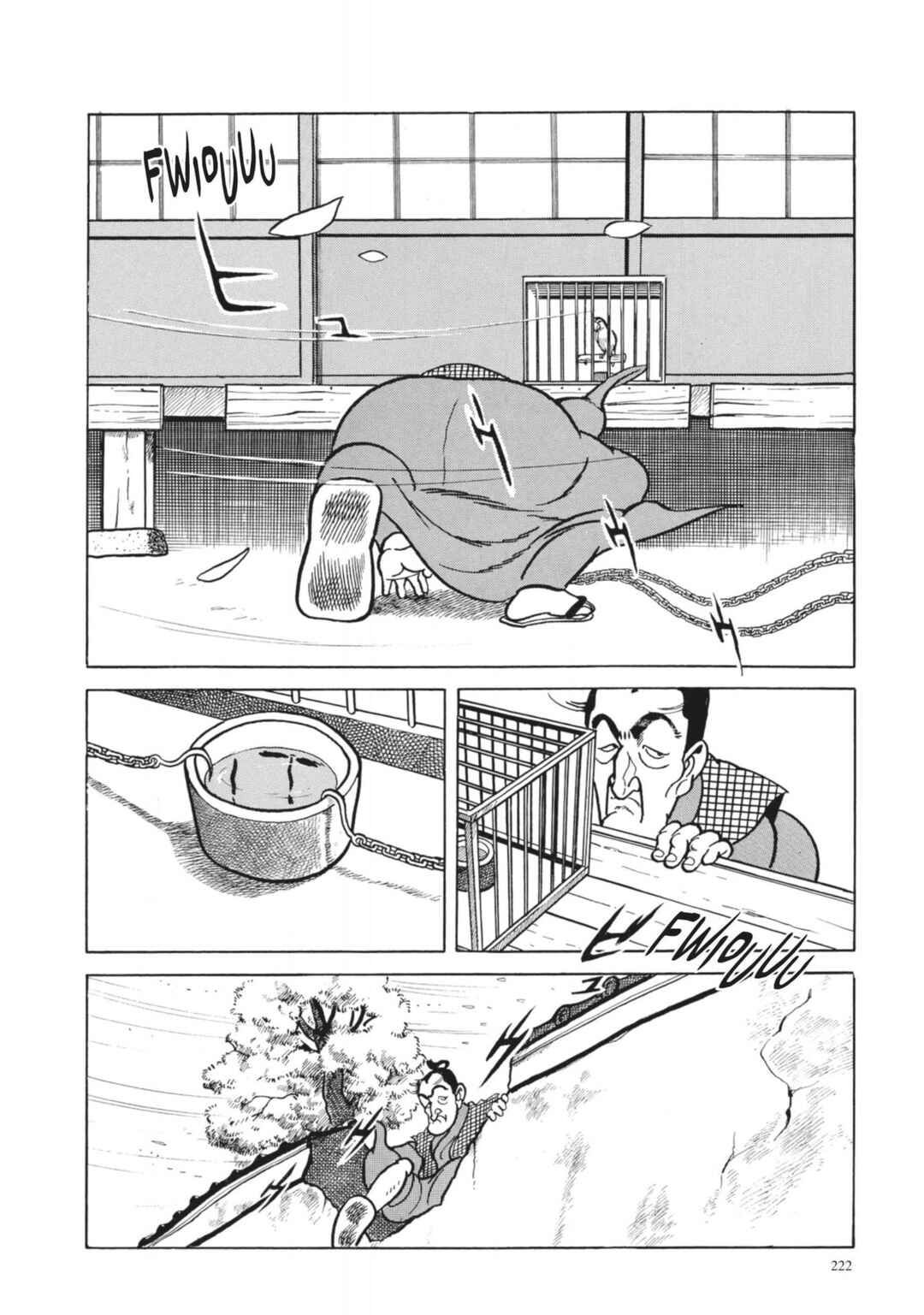 Page 14 Chapter 28 13 Nights of Vengeful Spirits