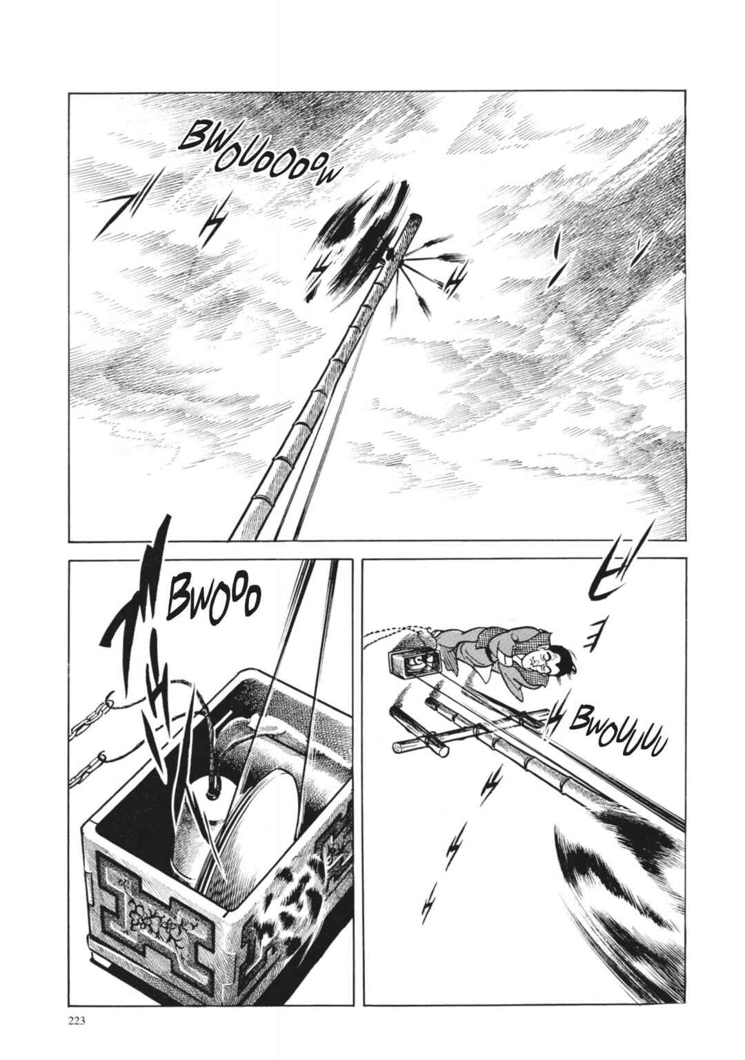 Page 15 Chapter 28 13 Nights of Vengeful Spirits