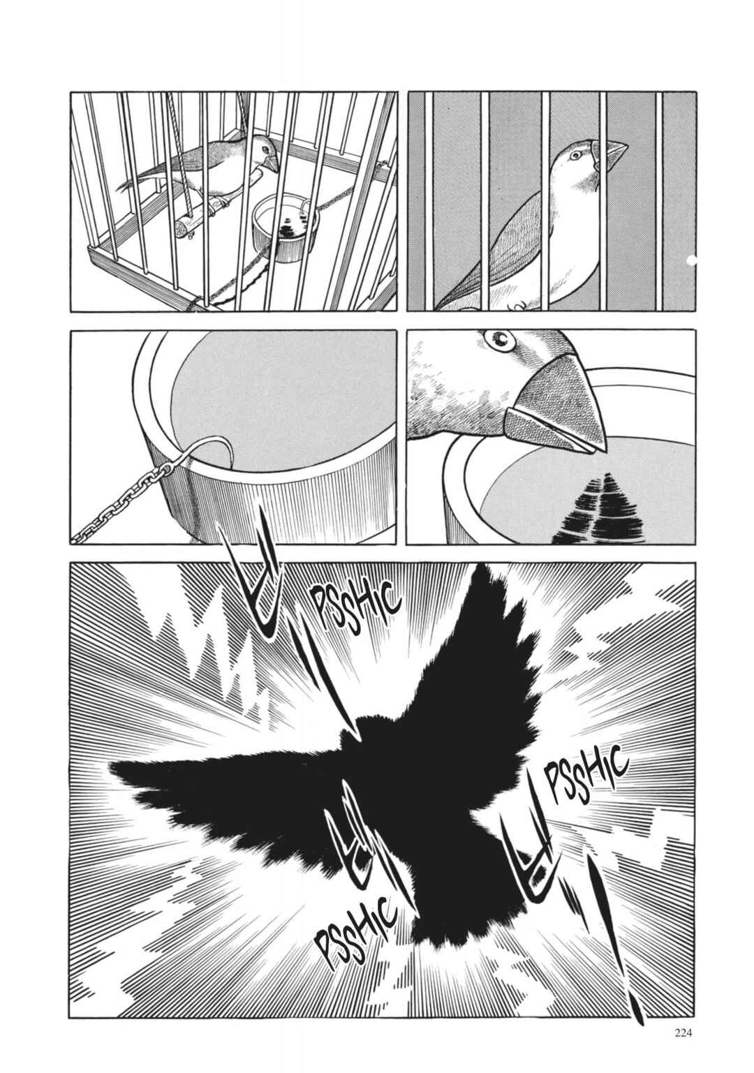 Page 16 Chapter 28 13 Nights of Vengeful Spirits