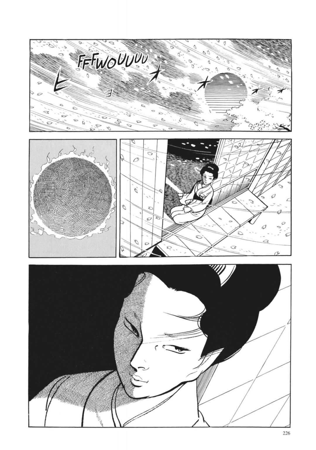Page 18 Chapter 28 13 Nights of Vengeful Spirits