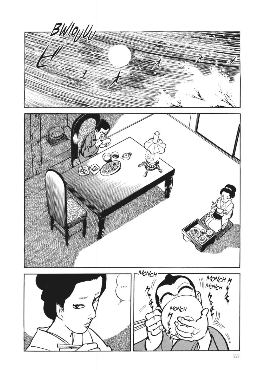 Page 20 Chapter 28 13 Nights of Vengeful Spirits