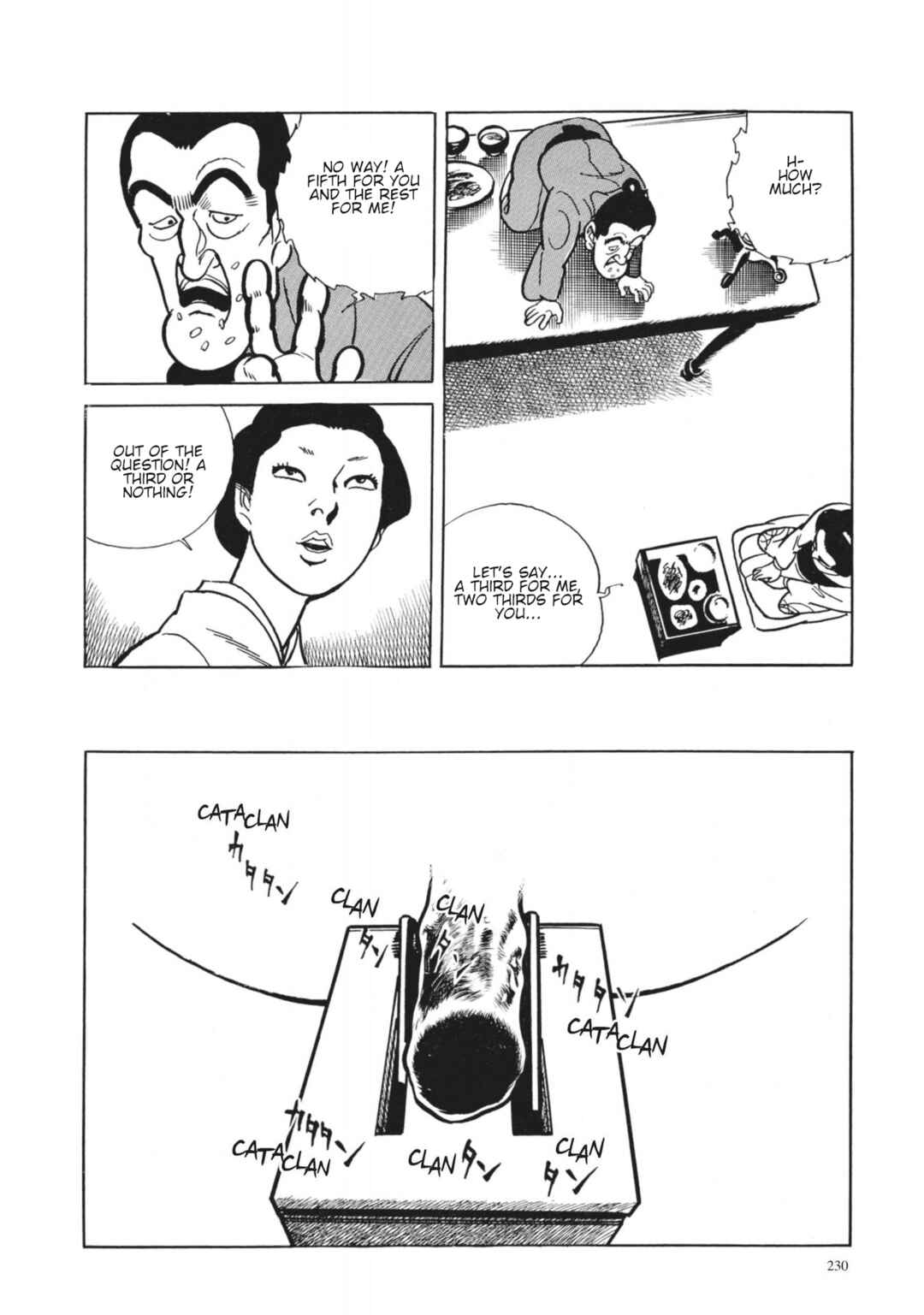 Page 22 Chapter 28 13 Nights of Vengeful Spirits