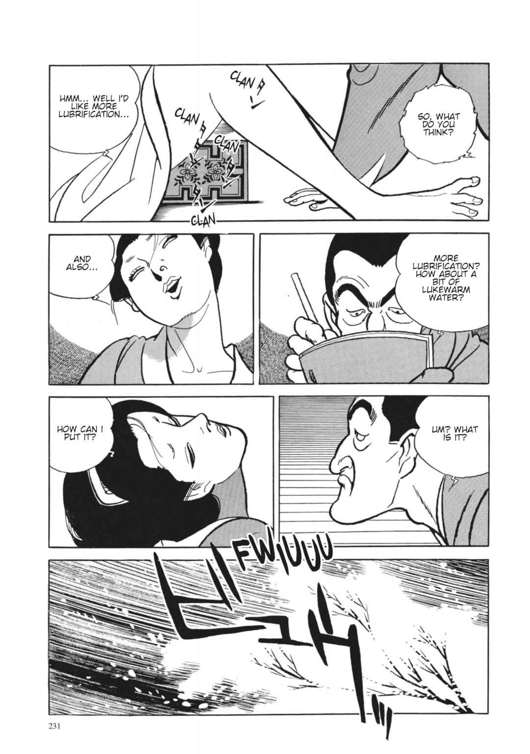 Page 23 Chapter 28 13 Nights of Vengeful Spirits