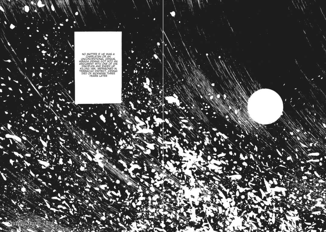 Page 24 Chapter 28 13 Nights of Vengeful Spirits