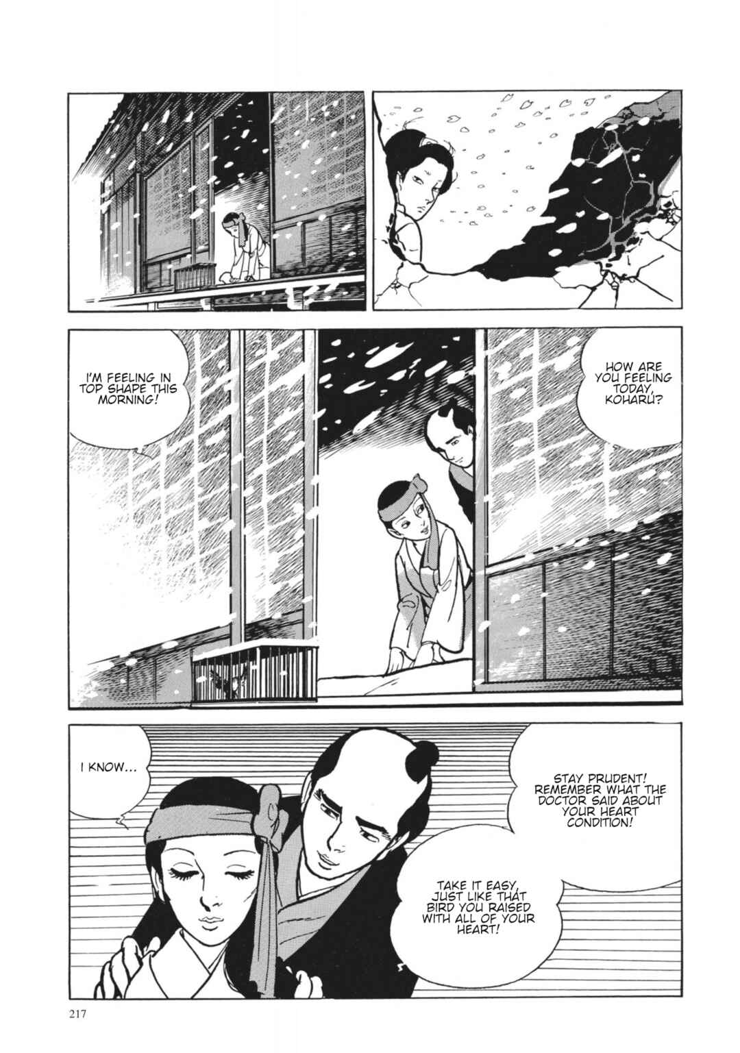 Page 9 Chapter 28 13 Nights of Vengeful Spirits