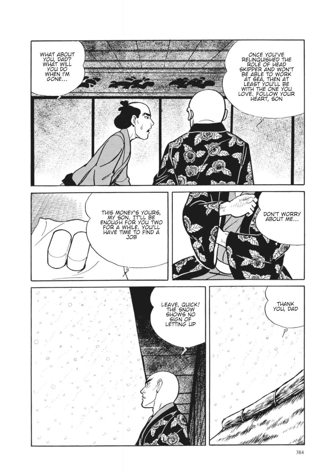 Page 10 Chapter 16 13 Nights of Vengeful Spirits