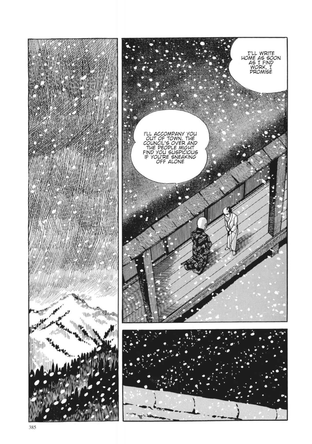 Page 11 Chapter 16 13 Nights of Vengeful Spirits