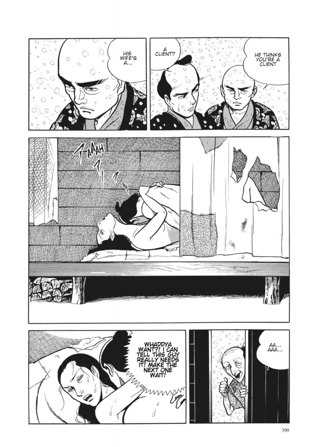 Page 16 Chapter 16 13 Nights of Vengeful Spirits