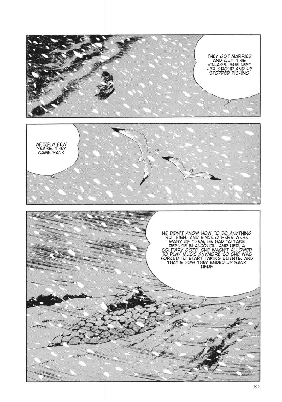 Page 18 Chapter 16 13 Nights of Vengeful Spirits
