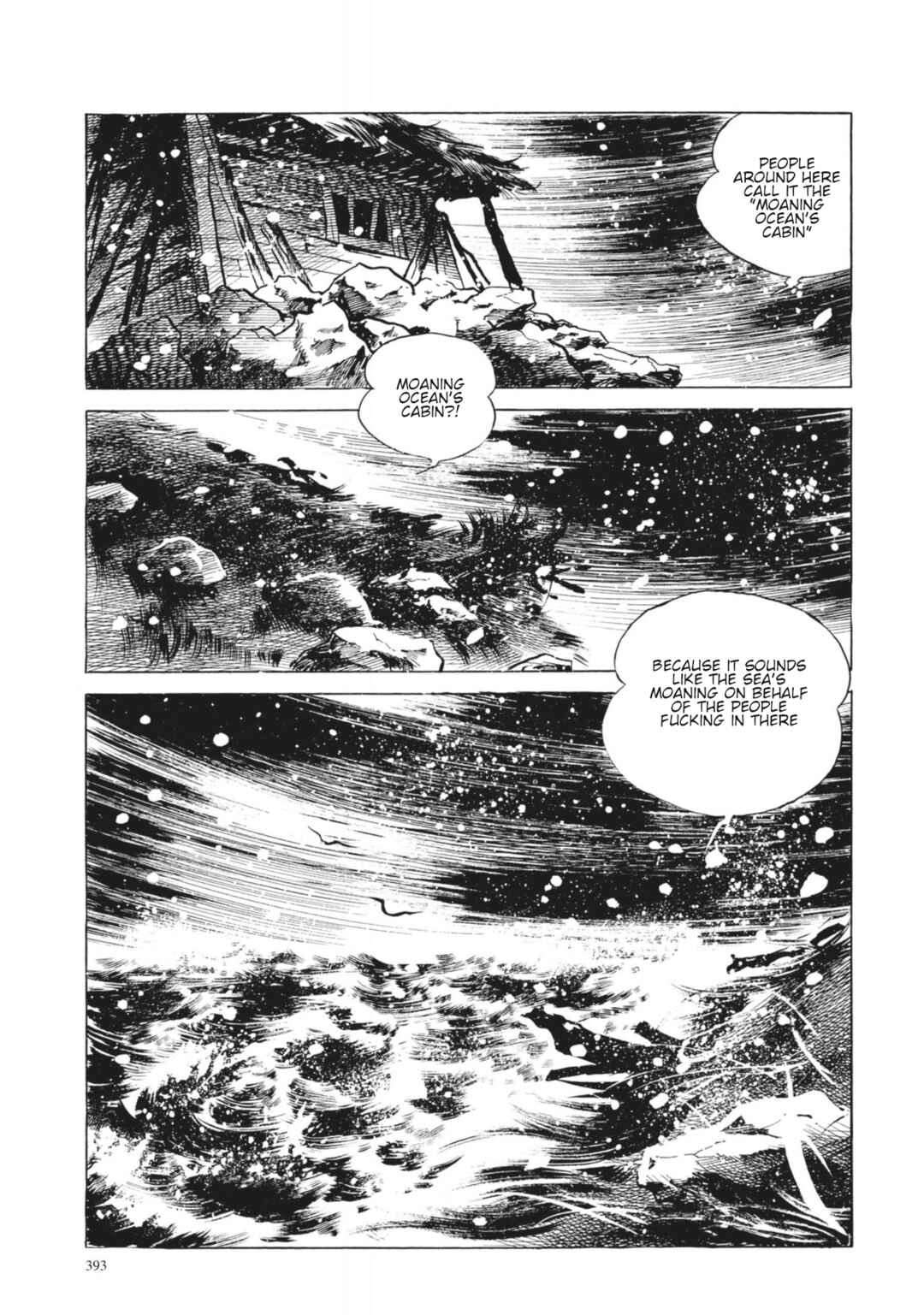 Page 19 Chapter 16 13 Nights of Vengeful Spirits