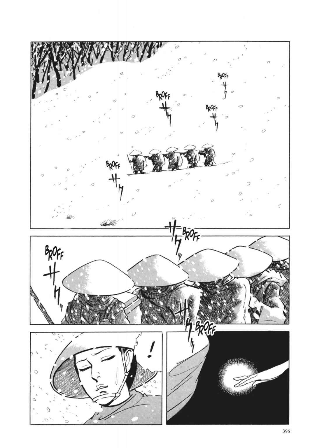 Page 22 Chapter 16 13 Nights of Vengeful Spirits