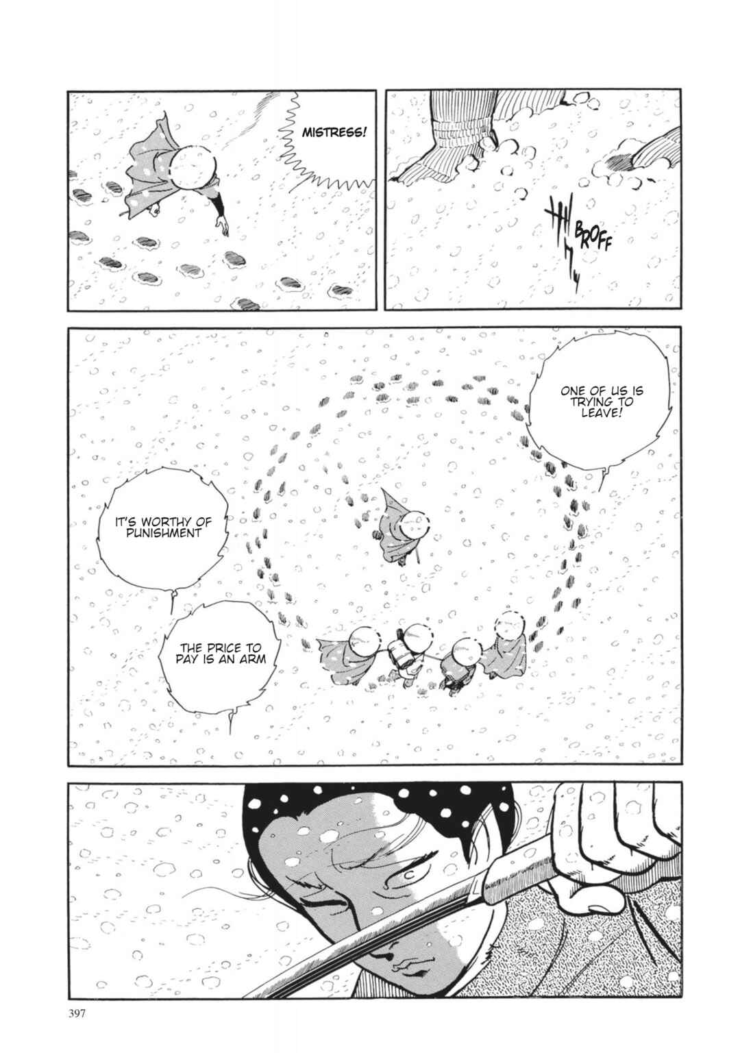 Page 23 Chapter 16 13 Nights of Vengeful Spirits