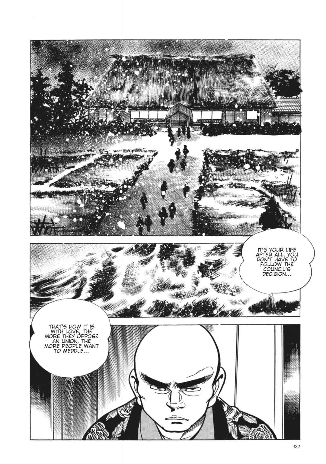 Page 8 Chapter 16 13 Nights of Vengeful Spirits