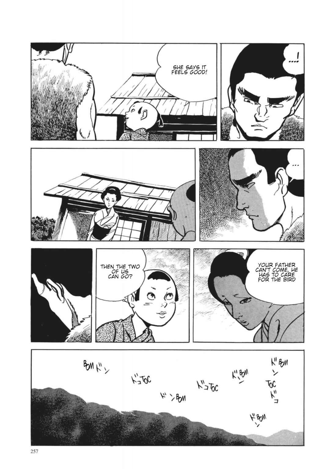 Page 14 Chapter 11 13 Nights of Vengeful Spirits